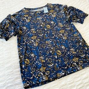 NEW Loft cotton shirt